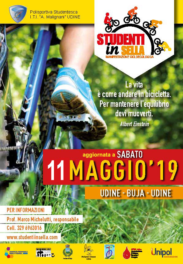 Studenti in sella