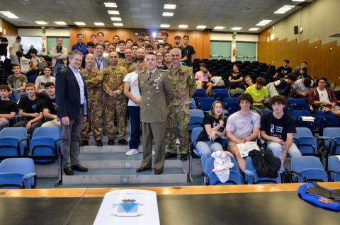 MALIGNANI RIGEL AVIAZIONE ESERCITO AERONAUTICA