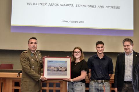 MALIGNANI RIGEL AVIAZIONE ESERCITO AERONAUTICA