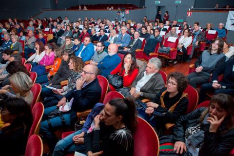 Primo premio del concorso "Il sito che vorrei" 