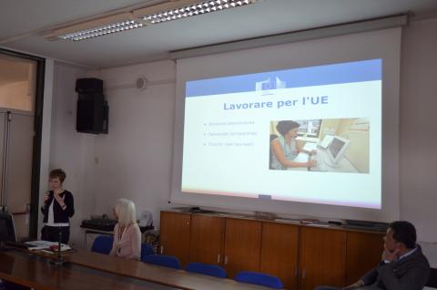 Le opportunità UE