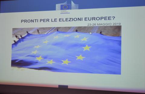 Le opportunità UE