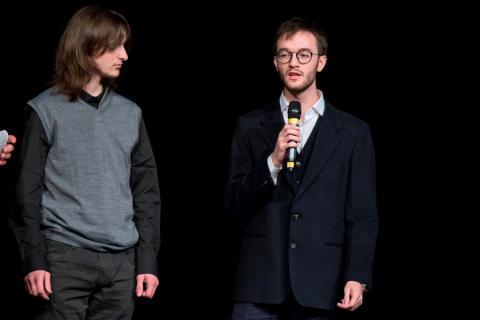Primo premio del concorso "Il sito che vorrei" 