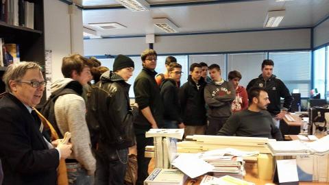 Visita COMEC Group