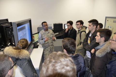 Scuola di Manutenzione di F-16