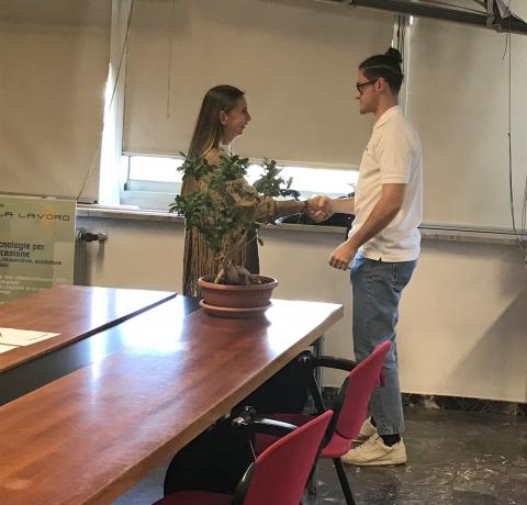 premiazione Pittini Challenge