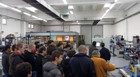 Visita COMEC Group