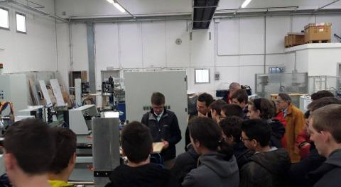 Visita COMEC Group