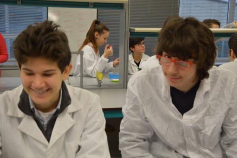 Esperimento di Biologia Molecolare