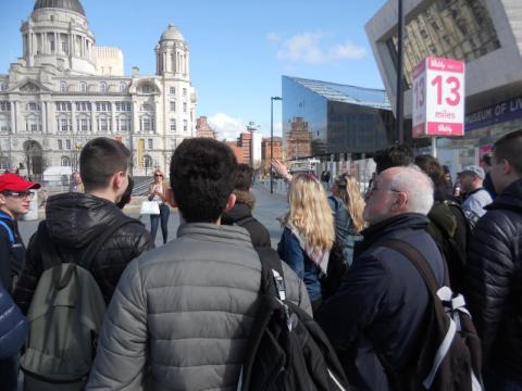 Discovering Work in the UK