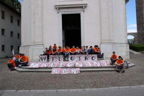 Fine anno a San Giovanni