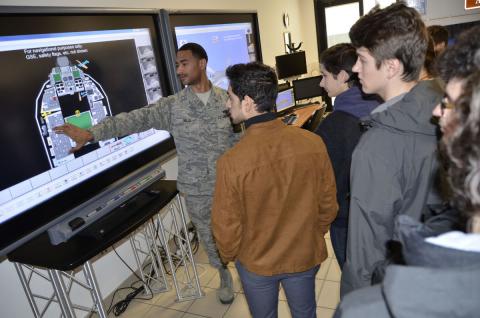 Scuola di Manutenzione di F-16