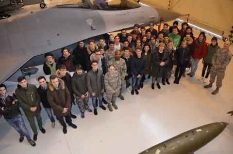 Scuola di Manutenzione di F-16