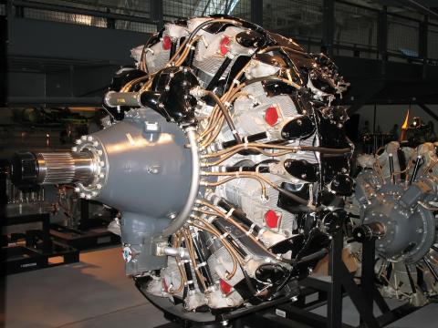 MALIGNANI AERONAUTICA GAVS BARBIERI FRANZ MOTORI