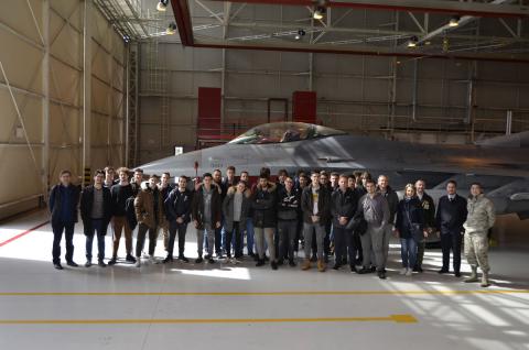 Scuola di Manutenzione di F-16