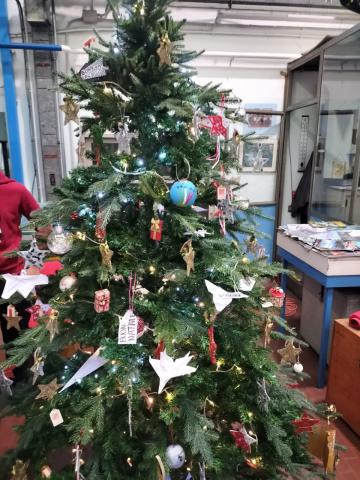 MALIGNANI NATALE HANGAR AERONAUTICA