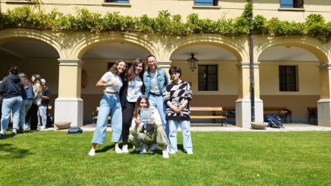 Premiazioni calcio a 5