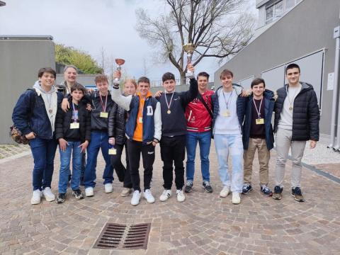 Fase regionale scacchi