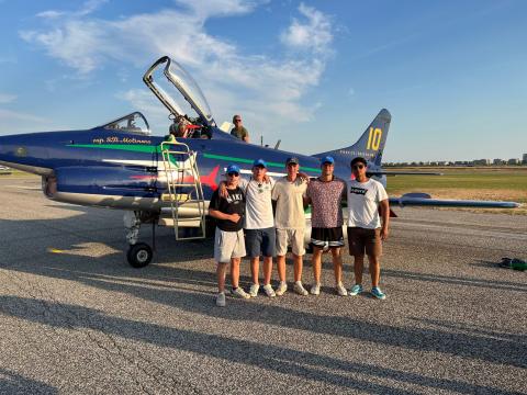 CENTENARIO AERONAUTICA MILITARE MALIGNANI