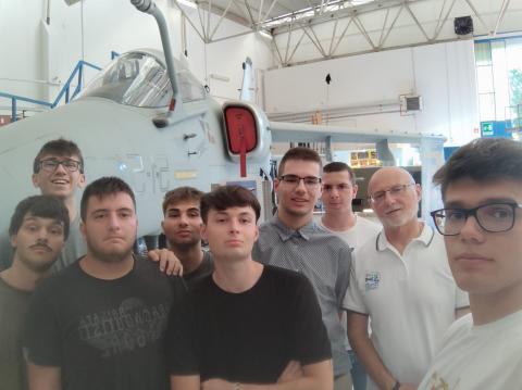 MITS SUMMERSCHOOL 2023 MALIGNANI AERONAUTICA