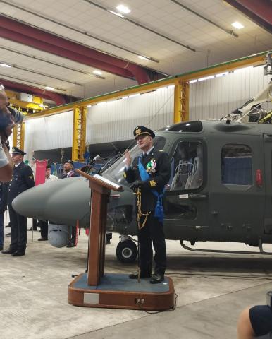 AERONAUTICA MALIGNANI TREVISO 3° RMAA PILONE