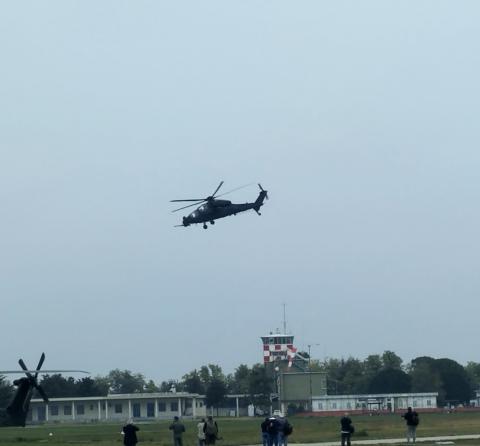 MALIGNANI RIGEL AERONAUTICA STAGE CASARSA MANTOANI