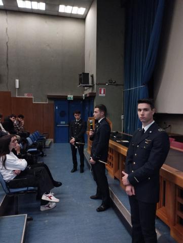 MALIGNANI ACCADEMIA AERONAUTICA 