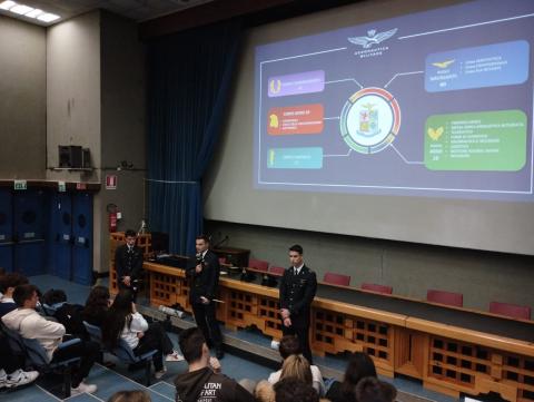 MALIGNANI ACCADEMIA AERONAUTICA 