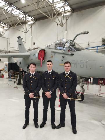 MALIGNANI ACCADEMIA AERONAUTICA 