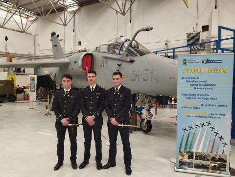 MALIGNANI ACCADEMIA AERONAUTICA 