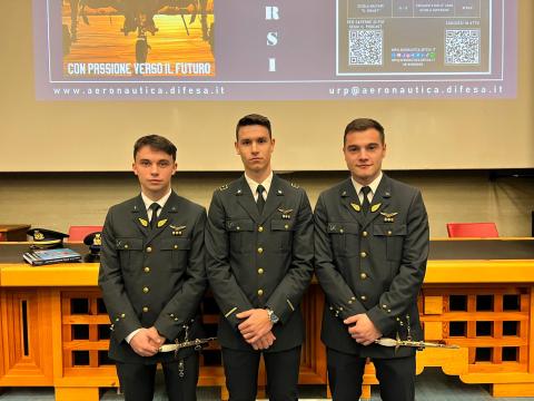MALIGNANI ACCADEMIA AERONAUTICA 