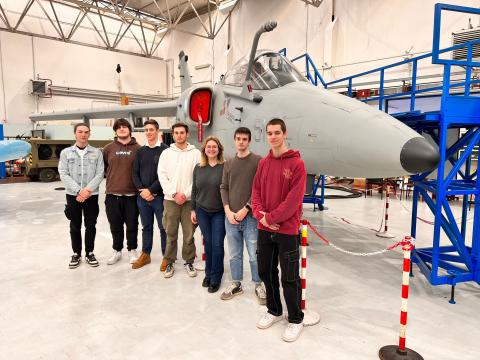 MALIGNANI ACCADEMIA AERONAUTICA 