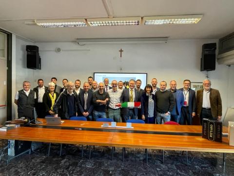MALIGNANI AERONAUTICA 25 ANNI DOPO