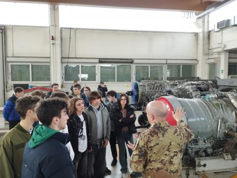 MALIGNANI AERONAUTICA 51 STORMO