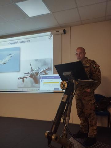 MALIGNANI AERONAUTICA 51 STORMO