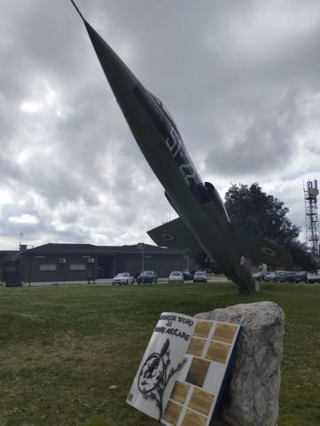 MALIGNANI AERONAUTICA 51 STORMO