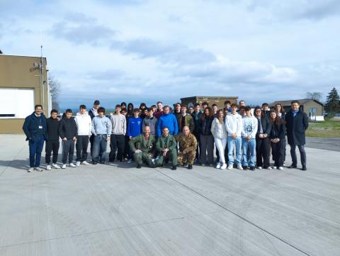 MALIGNANI AERONAUTICA 51 STORMO