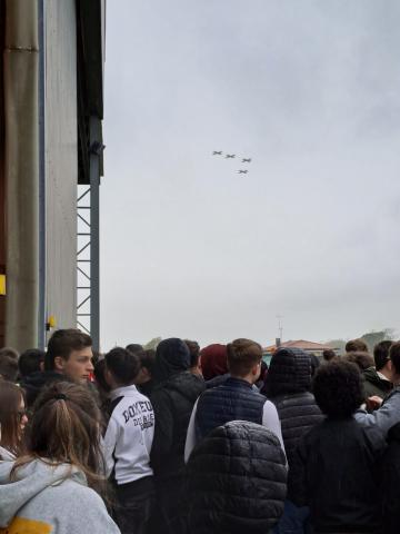MALIGNANI AERONAUTICA MILITARE FRECCE TRICOLORI CALSSI PRIME TLA