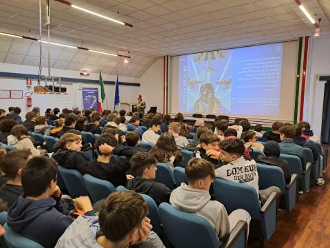 MALIGNANI AERONAUTICA MILITARE FRECCE TRICOLORI CALSSI PRIME TLA
