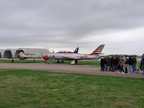 MALIGNANI AERONAUTICA MILITARE FRECCE TRICOLORI CALSSI PRIME TLA
