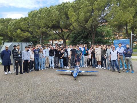 MALIGNANI AERONAUTICA LORENZO TOSO ARIZONA 2001