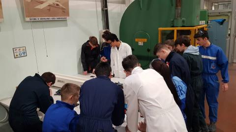 MALIGNANI AERONAUTICA DRONI SECONDE TLA