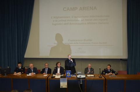 Camp Arena