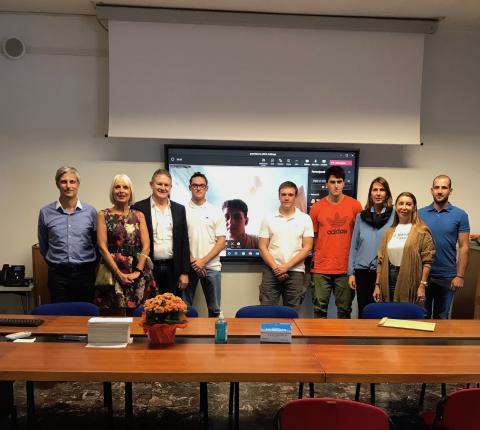 premiazione Pittini Challenge