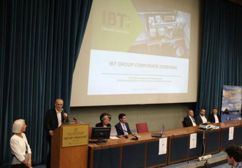 Accordo IBT Group