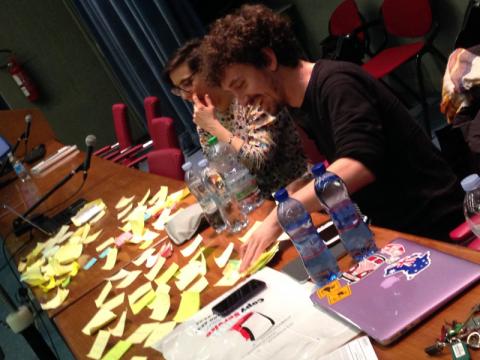 BE SMART PER CREARE UN LAB