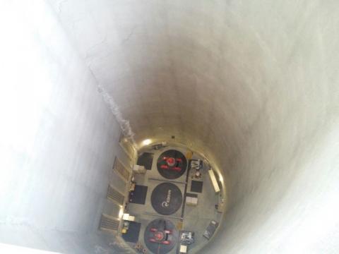 Centrale di Meduno