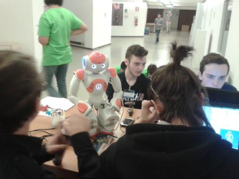 NAO Challange