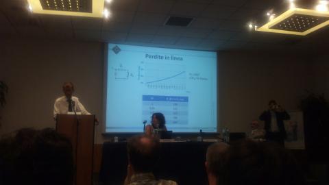 Convegno "Norme e tecnologie per progettare l’efficienza energetica" 