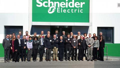 Progetto Schneider
